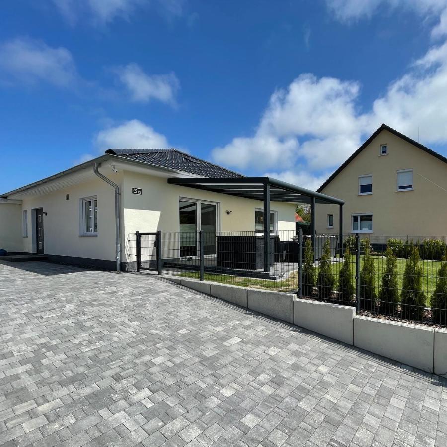 Ferienhaus Meerzeit Bastorf Εξωτερικό φωτογραφία
