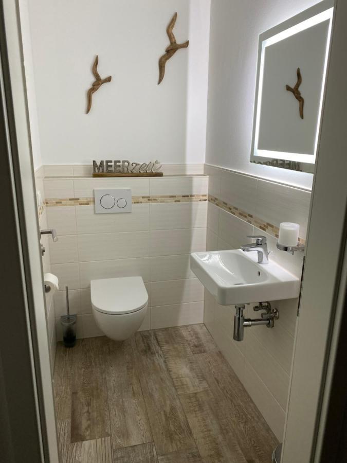 Ferienhaus Meerzeit Bastorf Εξωτερικό φωτογραφία